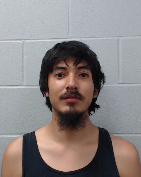 Regalado, Arthur booking photo