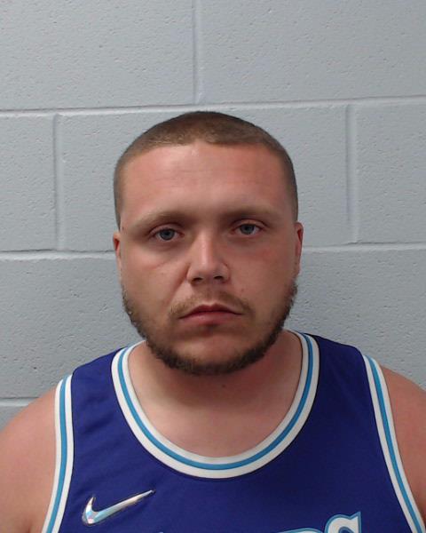 Miller, Christopher John-David booking photo