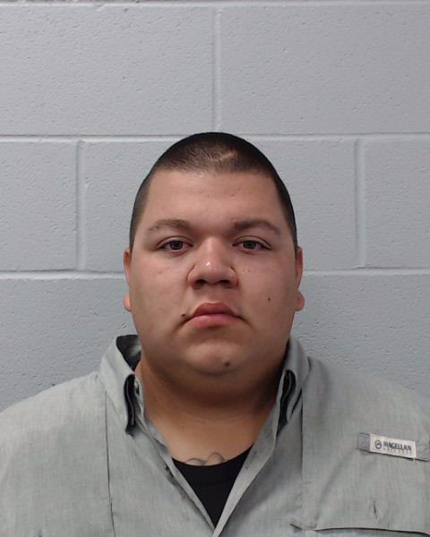 Camacho, Edward, III booking photo