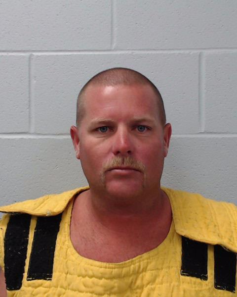 Murphy, Shaun Michael booking photo