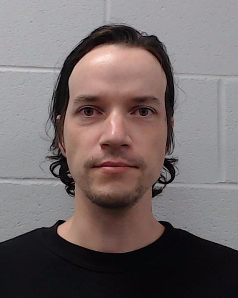 Stephenson, Spencer Robbie Page booking photo