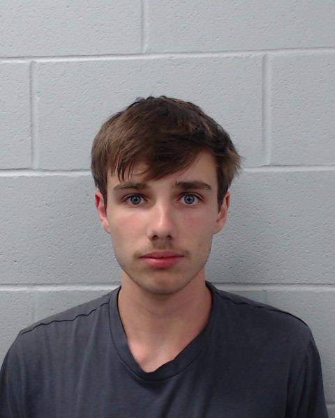 Campbell, Brodrick booking photo