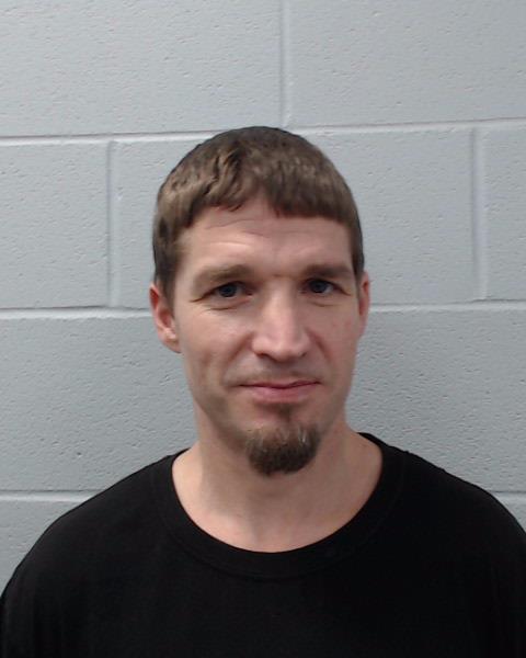 Castleman, Allen Thomas booking photo