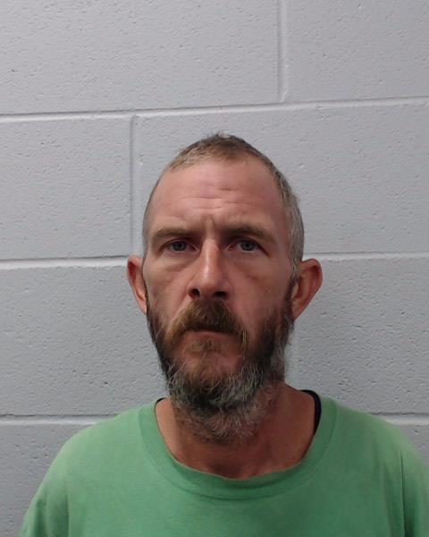 Sager, Scott Ryan booking photo