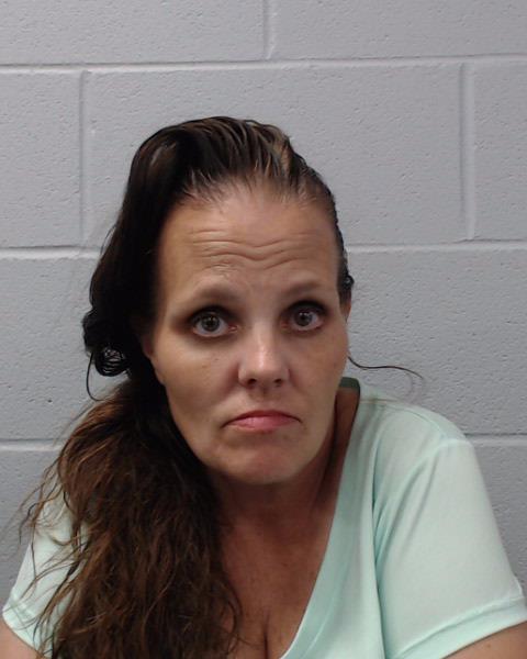 Benting, Leann Rebecca booking photo