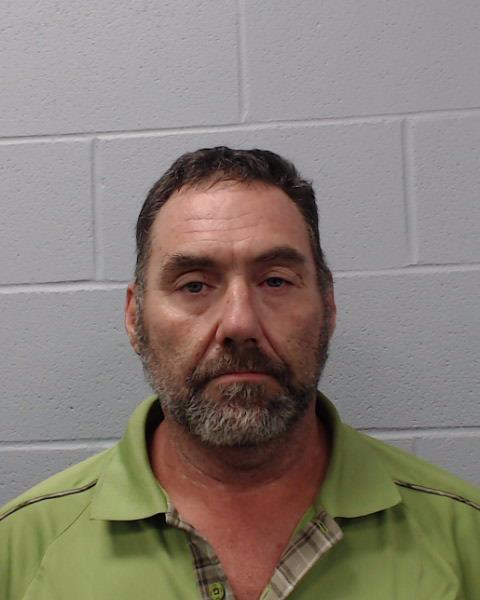 Graham, Charles Anthony booking photo