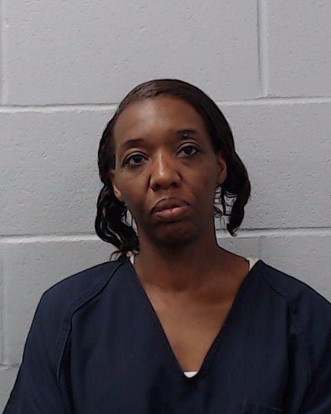 Johnson, Charlene booking photo