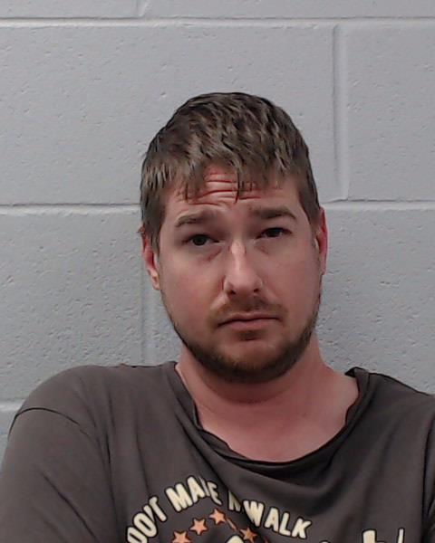 Bullinger, Grae Nathaniel booking photo