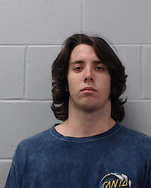 Burg, Grady Michael booking photo