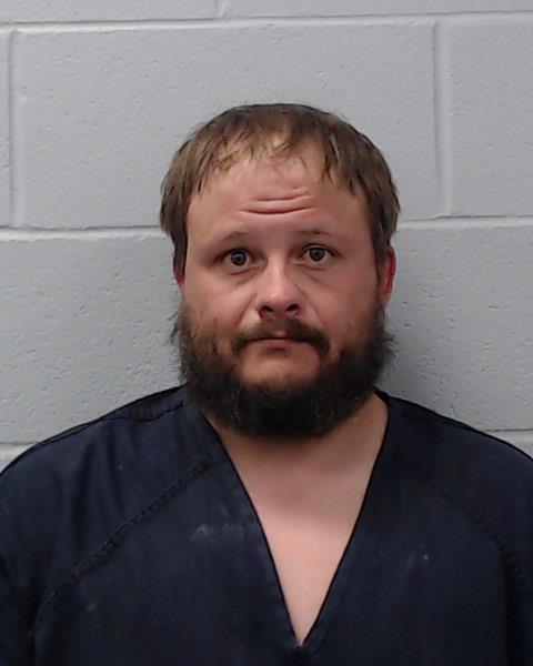 Barlow, Lucas Charles Edward booking photo