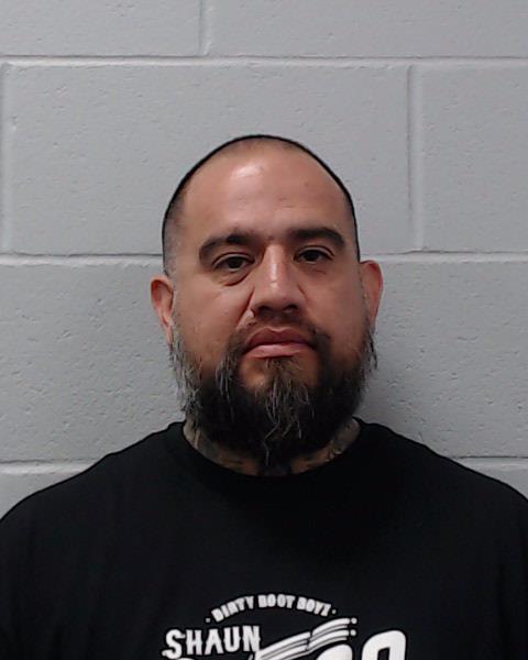 Rodriguez, Mark Anthony booking photo