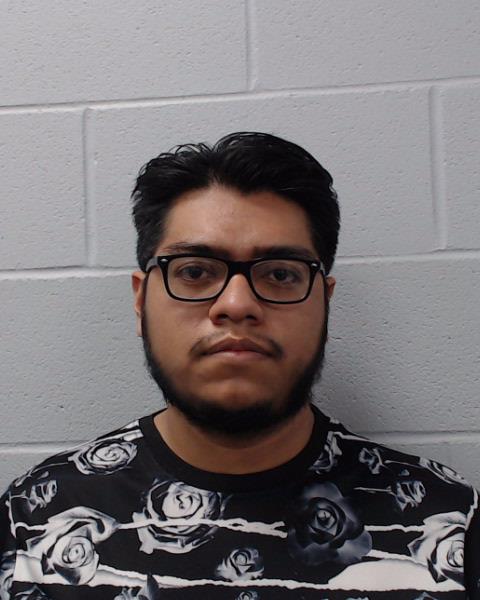 Martinez, David booking photo