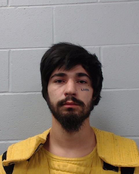 Johnson, Ryan Jeremiah booking photo