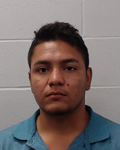 Moncada Vallecillo, Greybin Gehovanny booking photo