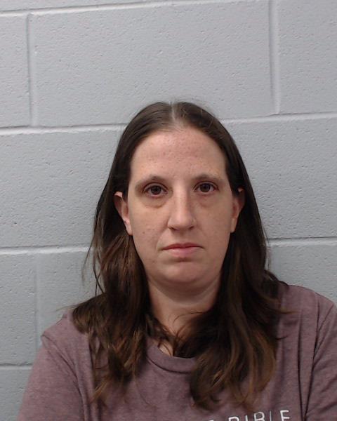 Hart, Leah Michelle booking photo