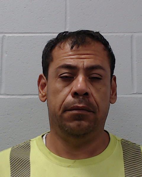 Hernandez, Hiram booking photo