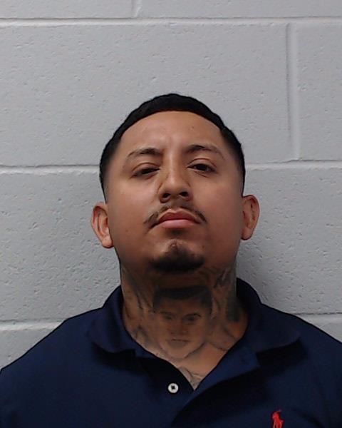 Rodriguez, J Jesus, Jr. booking photo