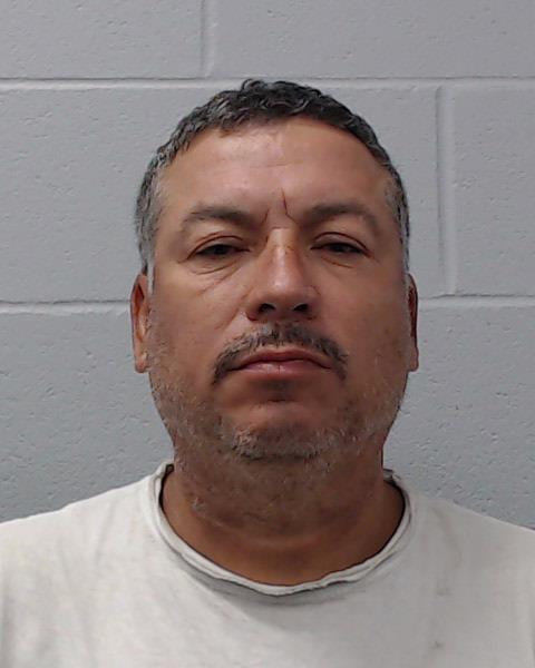 Fuentes Reta, Jose Guadalupe booking photo