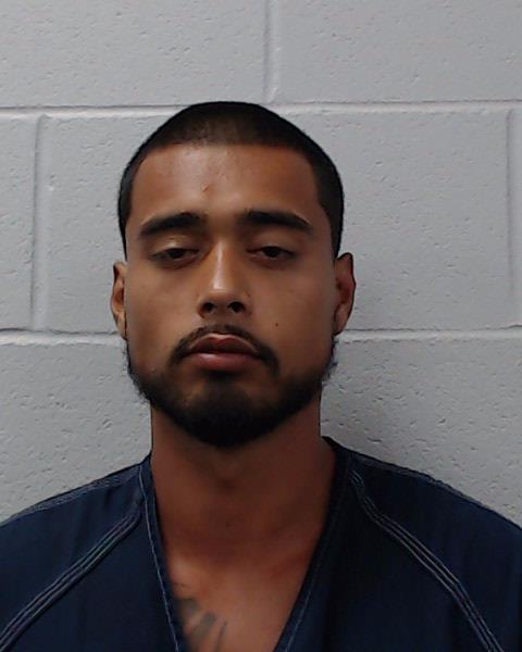 Mitchell, Kenneth Anthony booking photo