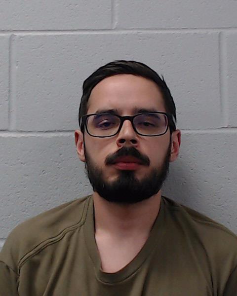 Garcia, Edgar Javier booking photo