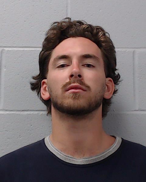 Christians, James William, II booking photo