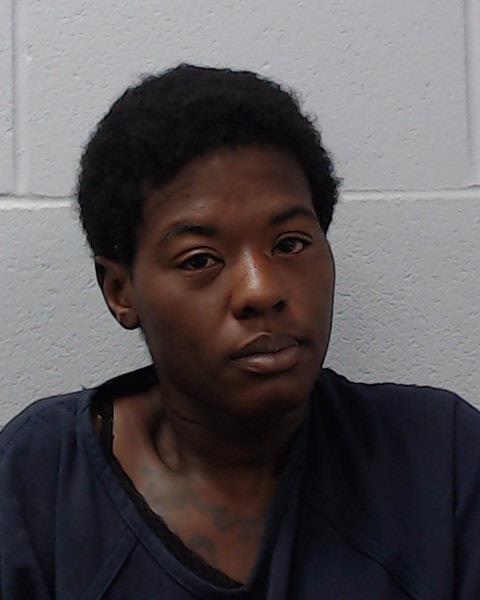 Burleson, Alizbeth Blake arrested by Hays County SO/PD