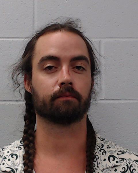 Oballe, Travis Boyd booking photo