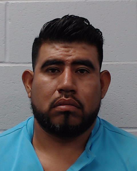 Hernandez- Calva, Miguel Angel booking photo