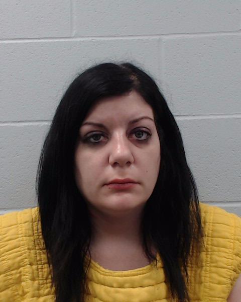 Ottinger, Sarah Alice booking photo