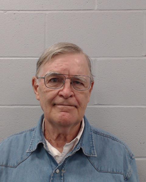 Hoyle, Robert Earle booking photo