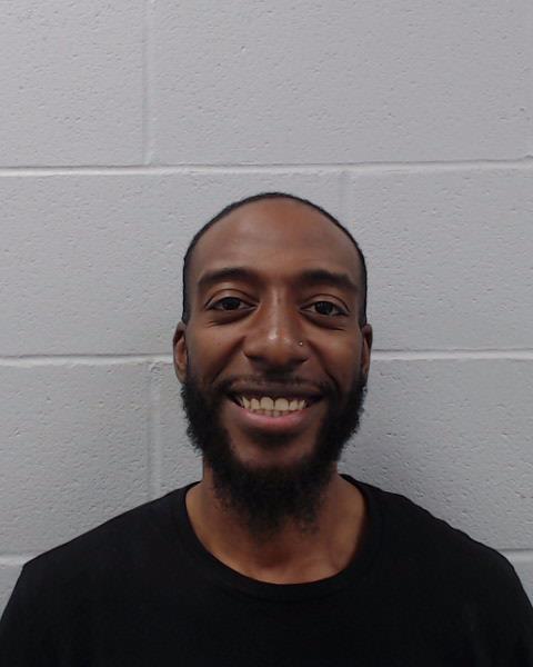 Funches, Aaron Nathaniel booking photo