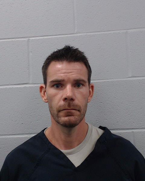 Oakford, Mark Anthony booking photo