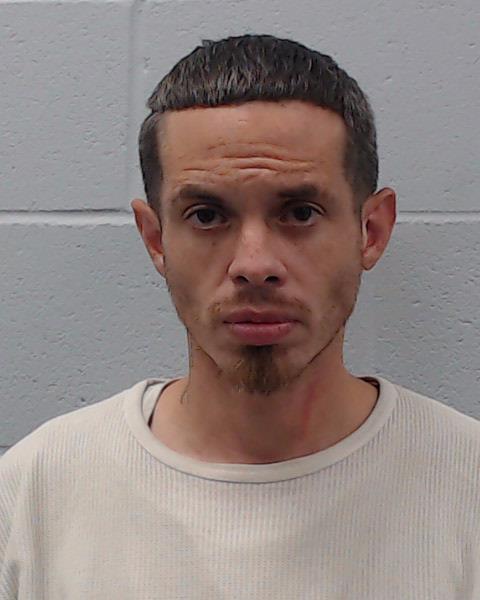 Ybarra, Gabriel booking photo