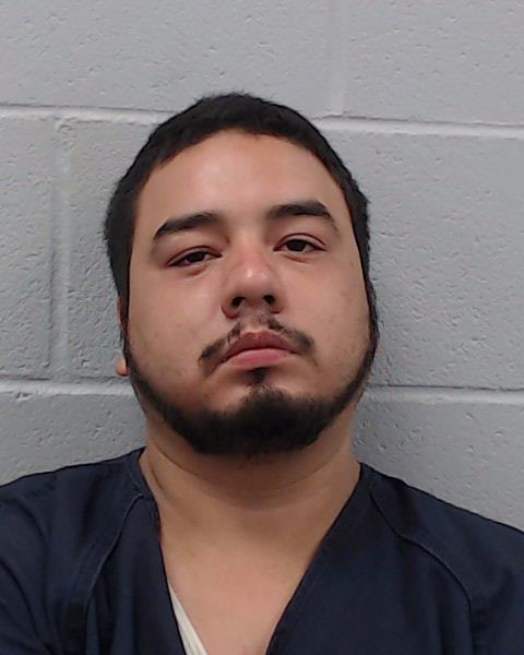 Aguirre, Marco Angel booking photo