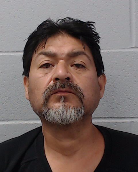 Lopez, Thomas Leija booking photo