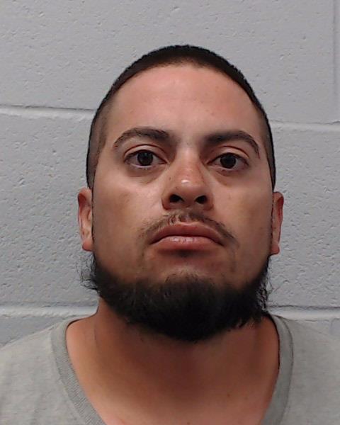 Cortez, Andrew Nathan booking photo