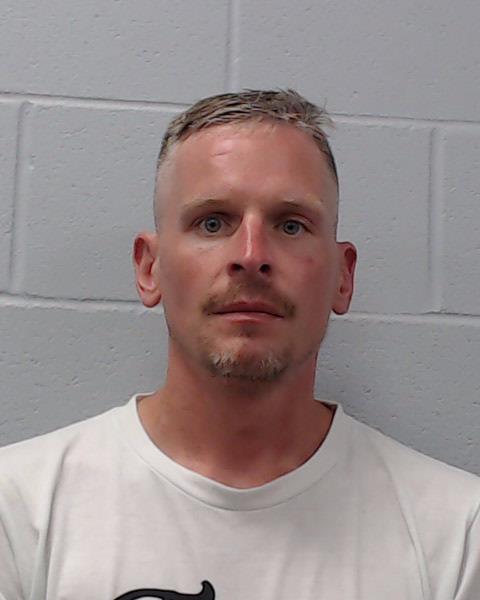 Zieba, Robert Joseph, II booking photo