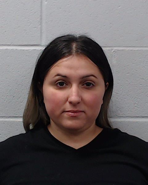 Magallan, Jessica booking photo