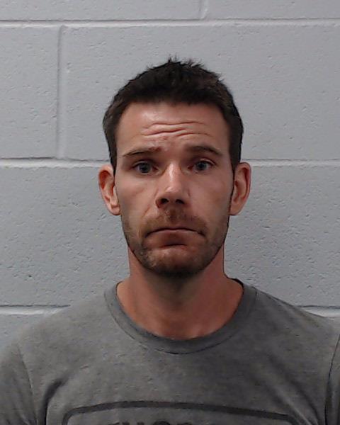 Oakford, Mark Anthony booking photo