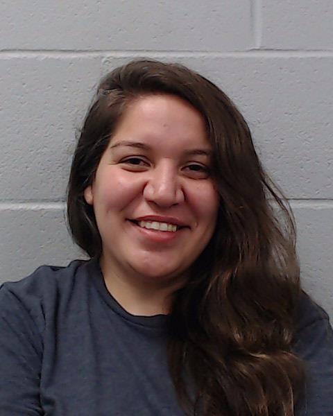 Almaguer, Delilah Yesenia booking photo