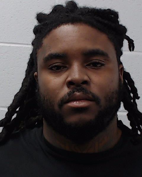 Grays, Lorenzo Elias booking photo