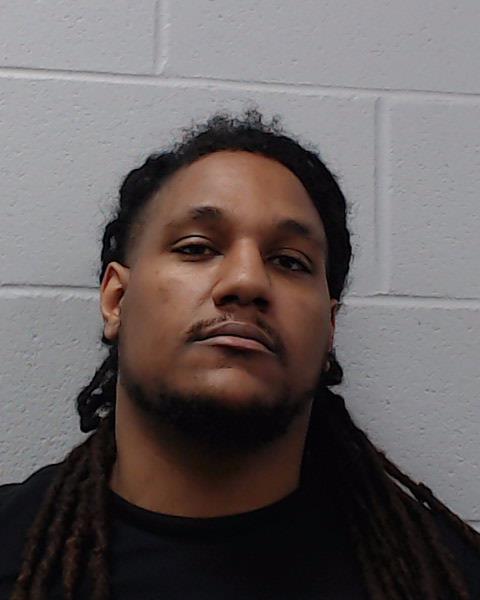 Taliaferro, Marquis Giovanni booking photo