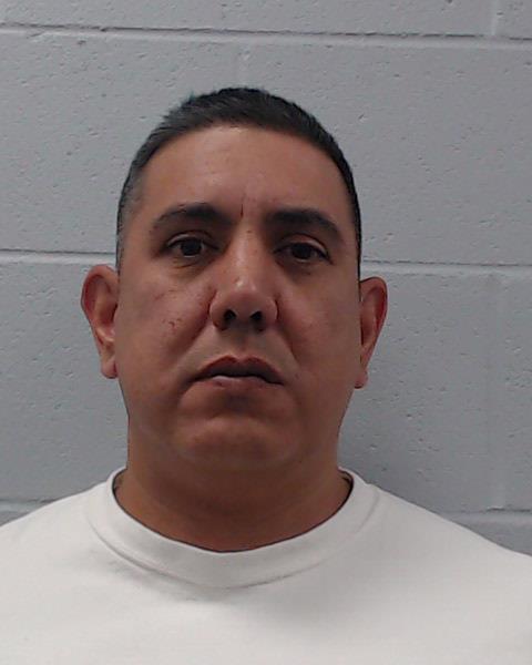 Ramos, Joe, II booking photo