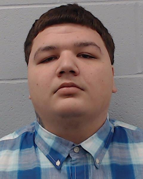 Coons, Jarden Paul booking photo