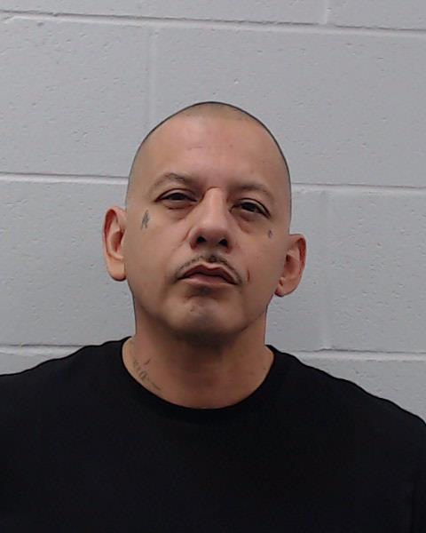 Alvarado, Rene booking photo