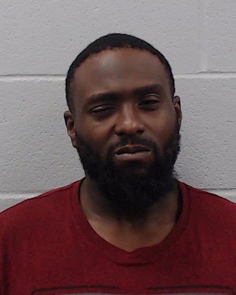 Harris, Richard Vidal booking photo