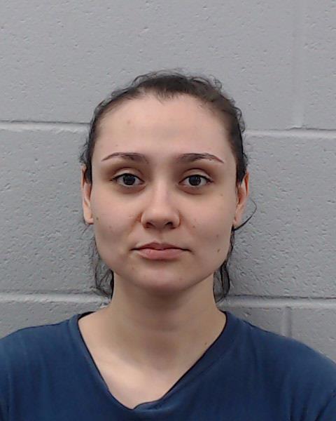 Gonzalez, Gabriella Danielle booking photo