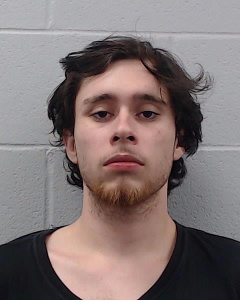 Borg, Timothy Arthur Scott booking photo