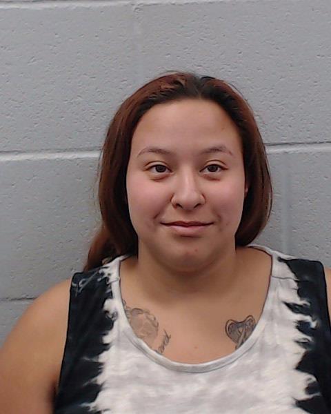 Briones, Serena Noelle booking photo