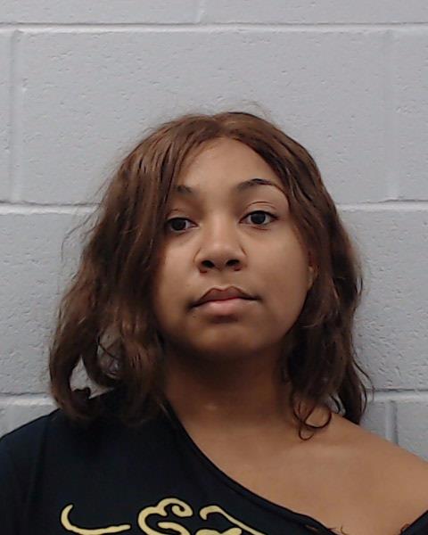 Williams, Chloe booking photo